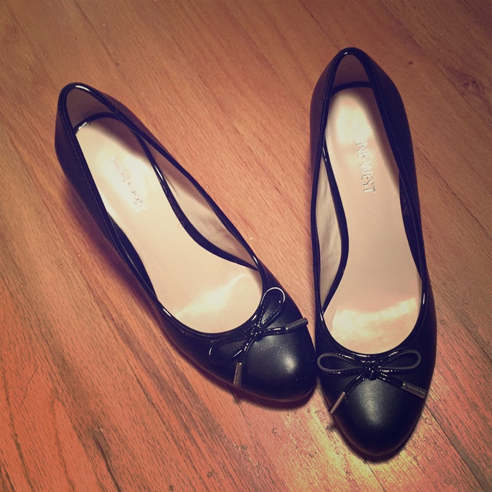 Nine West “2.5” heels